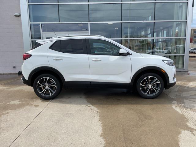 used 2023 Buick Encore GX car, priced at $22,995