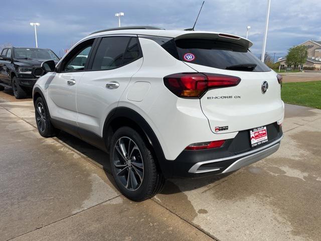 used 2023 Buick Encore GX car, priced at $22,995