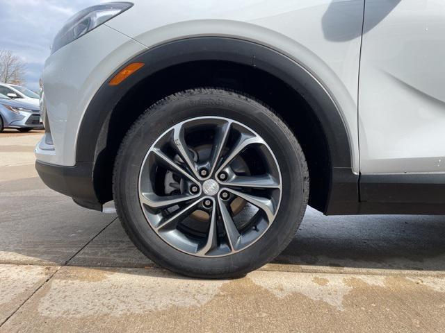 used 2023 Buick Encore GX car, priced at $22,995