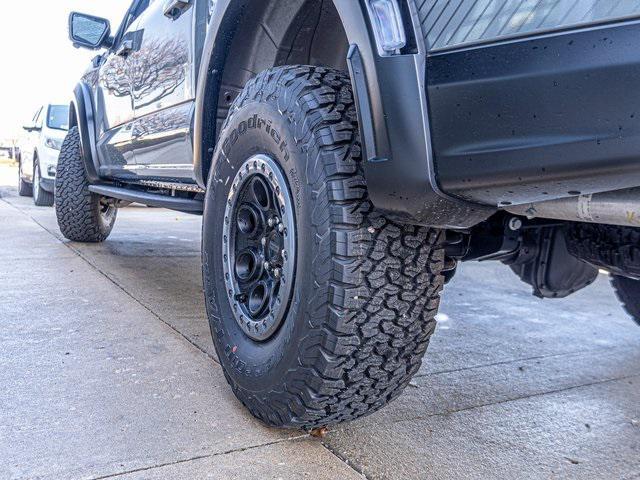 new 2025 Ford F-150 car, priced at $94,460