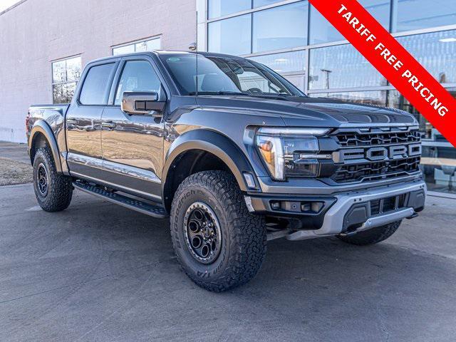 new 2025 Ford F-150 car, priced at $94,460