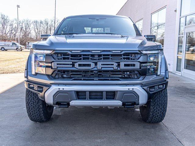 new 2025 Ford F-150 car, priced at $94,460