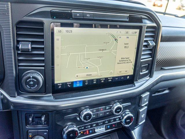 new 2025 Ford F-150 car, priced at $94,460
