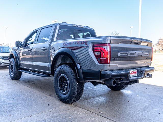 new 2025 Ford F-150 car, priced at $94,460
