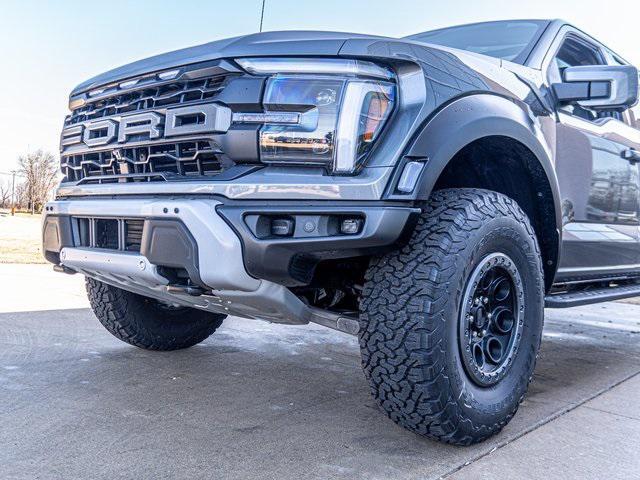 new 2025 Ford F-150 car, priced at $94,460