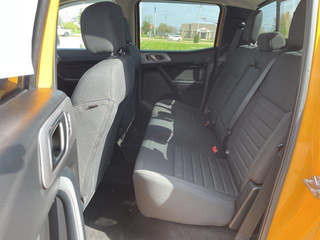 used 2021 Ford Ranger car, priced at $33,991