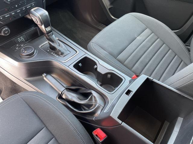 used 2021 Ford Ranger car, priced at $33,991