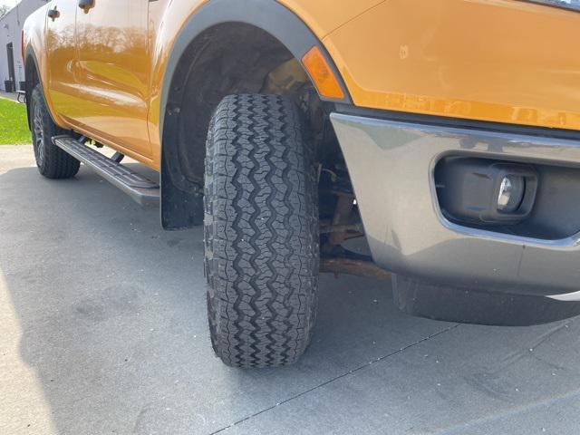 used 2021 Ford Ranger car, priced at $33,991