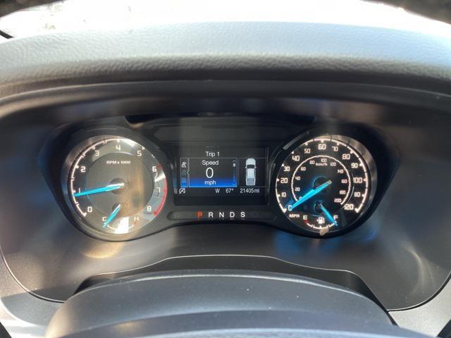 used 2021 Ford Ranger car, priced at $33,991