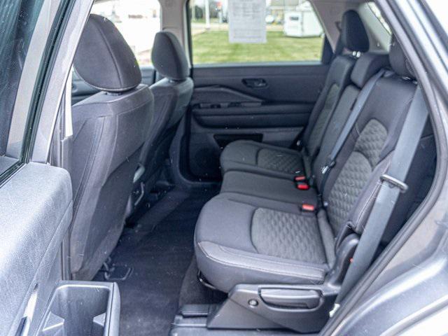 used 2023 Nissan Pathfinder car, priced at $26,991