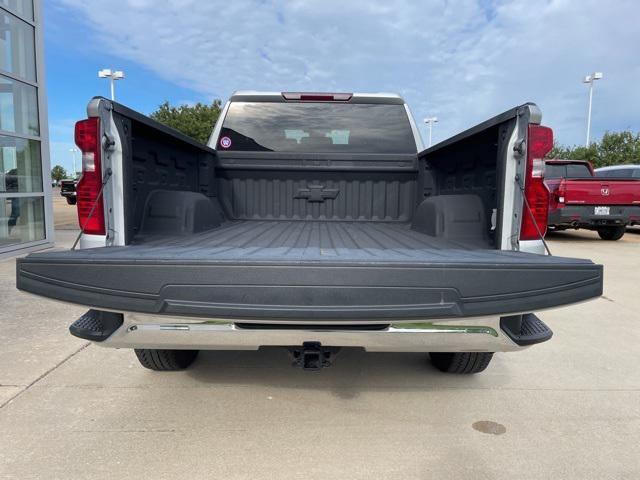 used 2022 Chevrolet Silverado 1500 car, priced at $29,495