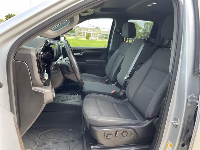 used 2022 Chevrolet Silverado 1500 car, priced at $29,495
