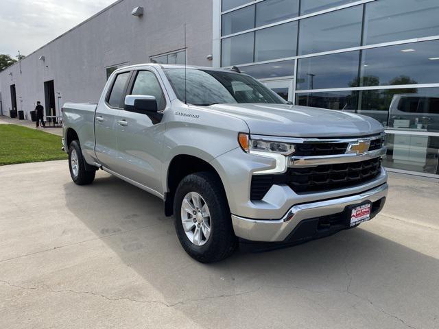 used 2022 Chevrolet Silverado 1500 car, priced at $29,495