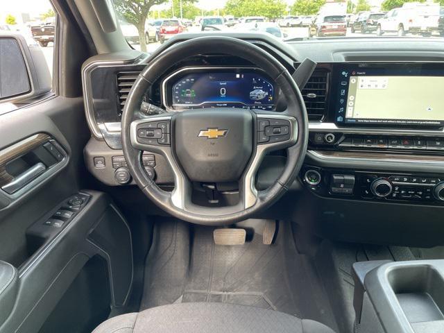 used 2022 Chevrolet Silverado 1500 car, priced at $29,495