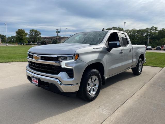 used 2022 Chevrolet Silverado 1500 car, priced at $29,495