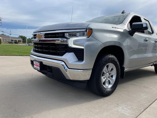 used 2022 Chevrolet Silverado 1500 car, priced at $29,495