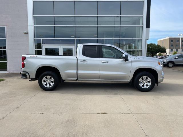 used 2022 Chevrolet Silverado 1500 car, priced at $29,495