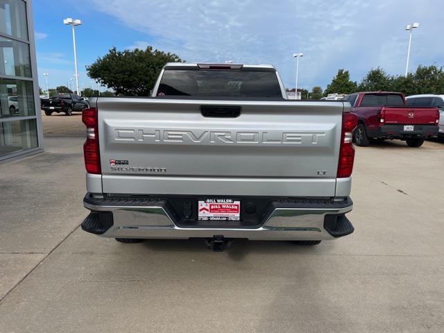 used 2022 Chevrolet Silverado 1500 car, priced at $29,495