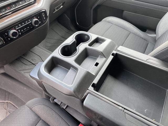 used 2022 Chevrolet Silverado 1500 car, priced at $29,495
