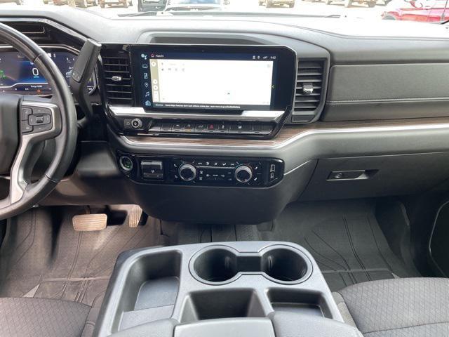 used 2022 Chevrolet Silverado 1500 car, priced at $29,495