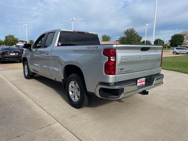 used 2022 Chevrolet Silverado 1500 car, priced at $29,495