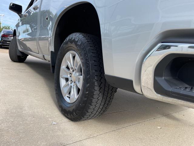 used 2022 Chevrolet Silverado 1500 car, priced at $29,495