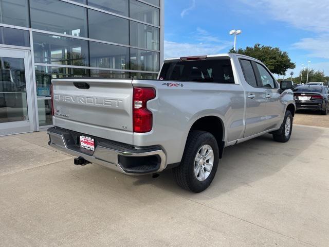 used 2022 Chevrolet Silverado 1500 car, priced at $29,495