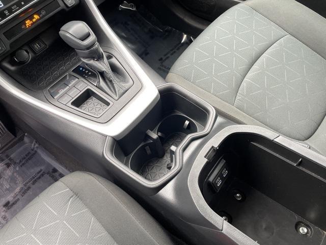 used 2023 Toyota RAV4 car, priced at $26,195