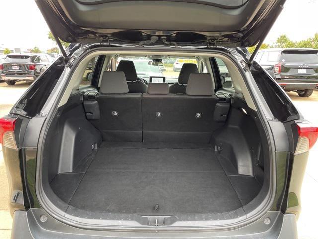 used 2023 Toyota RAV4 car, priced at $26,195