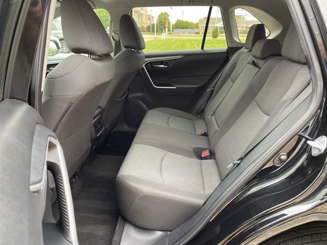 used 2023 Toyota RAV4 car, priced at $26,195