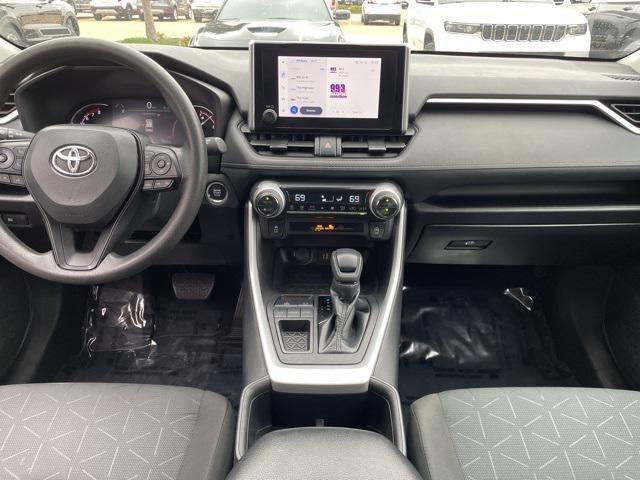 used 2023 Toyota RAV4 car, priced at $26,195