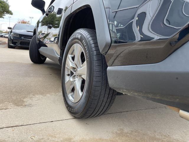 used 2023 Toyota RAV4 car, priced at $26,195
