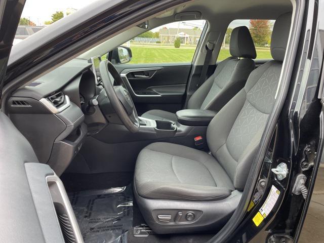 used 2023 Toyota RAV4 car, priced at $26,195