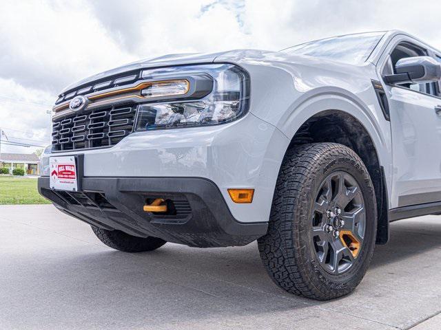 used 2023 Ford Maverick car, priced at $37,995