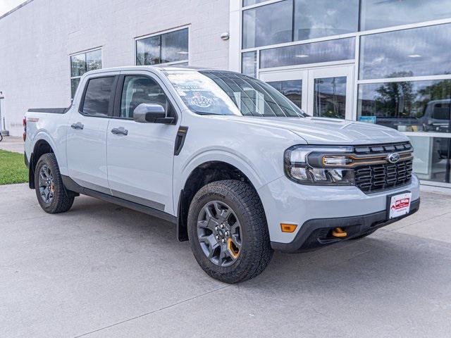 used 2023 Ford Maverick car, priced at $37,995