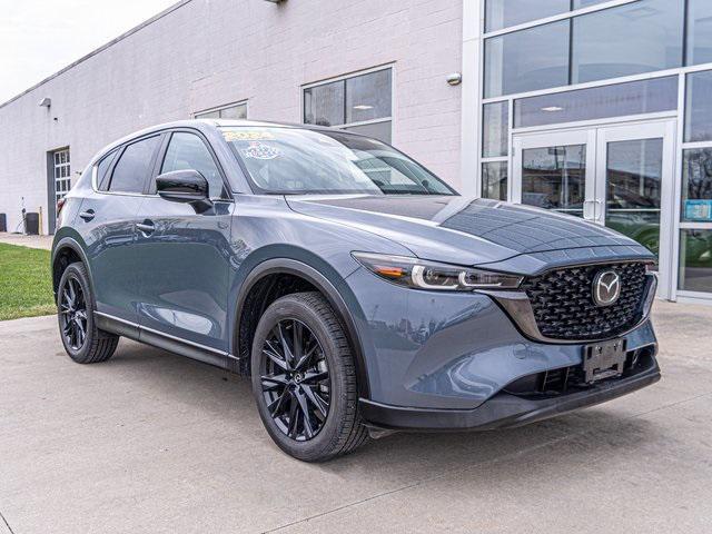 used 2024 Mazda CX-5 car, priced at $29,711