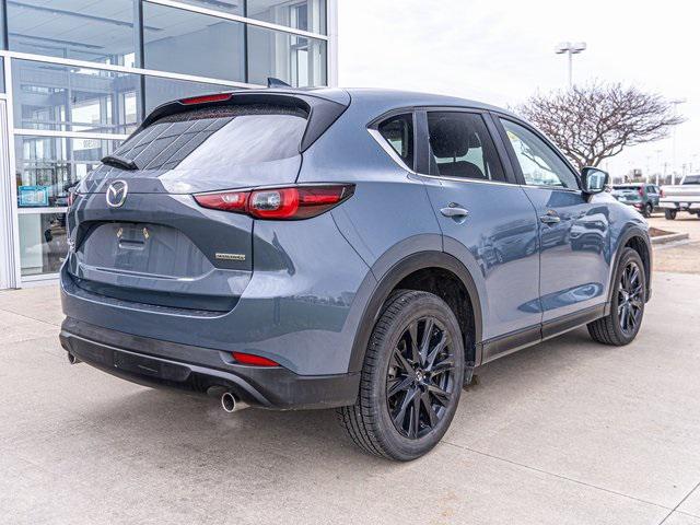 used 2024 Mazda CX-5 car, priced at $29,711