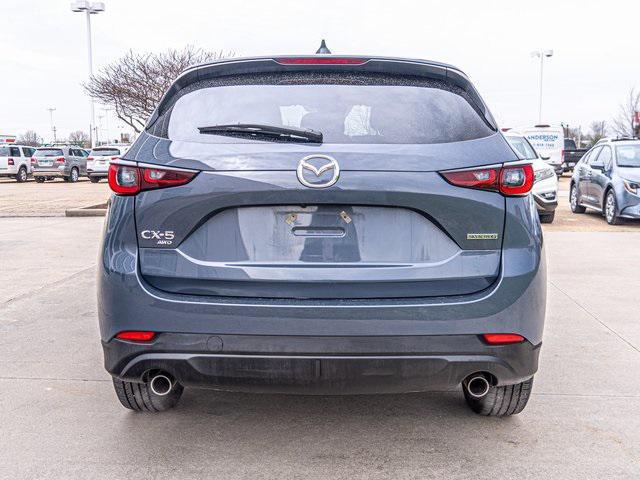 used 2024 Mazda CX-5 car, priced at $29,711
