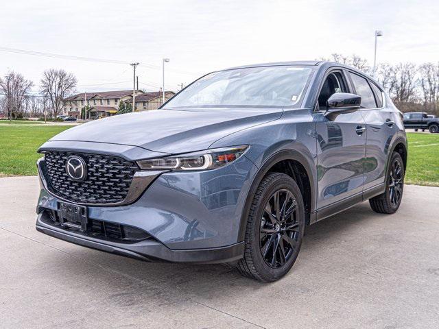 used 2024 Mazda CX-5 car, priced at $29,711