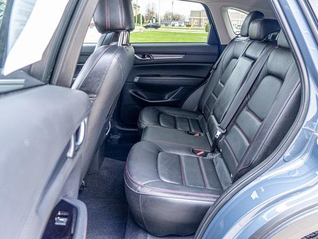 used 2024 Mazda CX-5 car, priced at $29,711