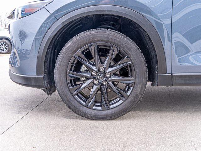 used 2024 Mazda CX-5 car, priced at $29,711
