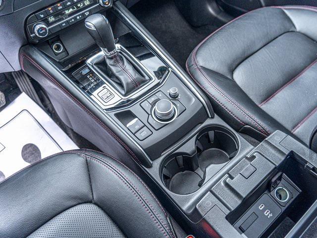 used 2024 Mazda CX-5 car, priced at $29,711