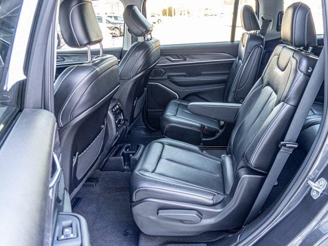 used 2022 Jeep Grand Cherokee L car, priced at $36,995