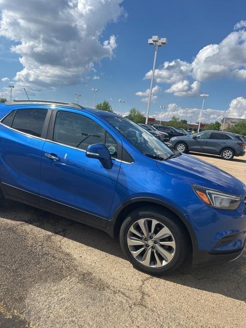 used 2018 Buick Encore car, priced at $10,995