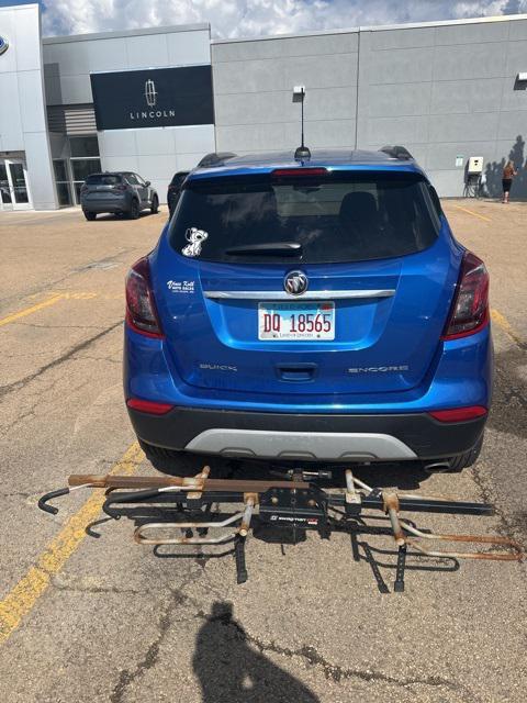 used 2018 Buick Encore car, priced at $10,995