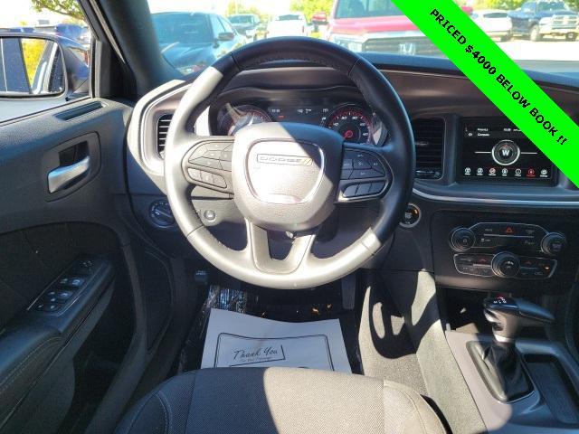 used 2022 Dodge Charger car, priced at $22,495
