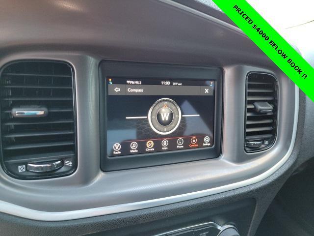 used 2022 Dodge Charger car, priced at $22,495