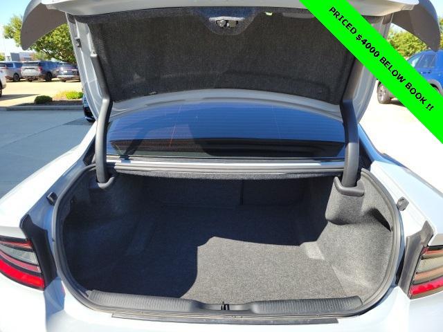 used 2022 Dodge Charger car, priced at $22,495