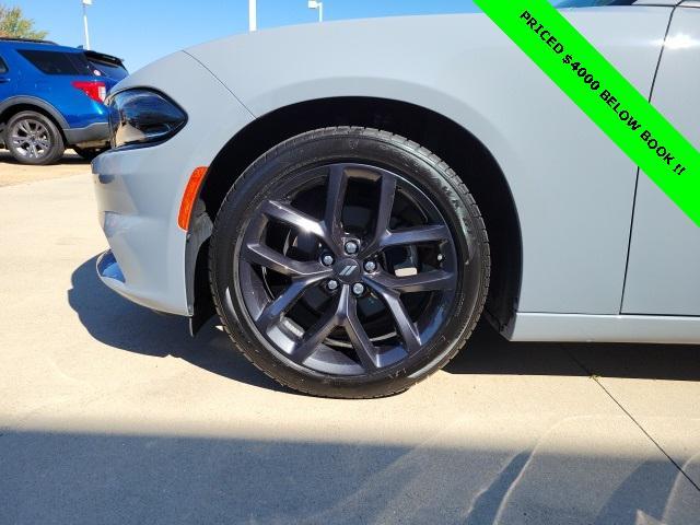 used 2022 Dodge Charger car, priced at $22,495
