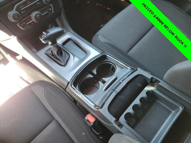 used 2022 Dodge Charger car, priced at $22,495